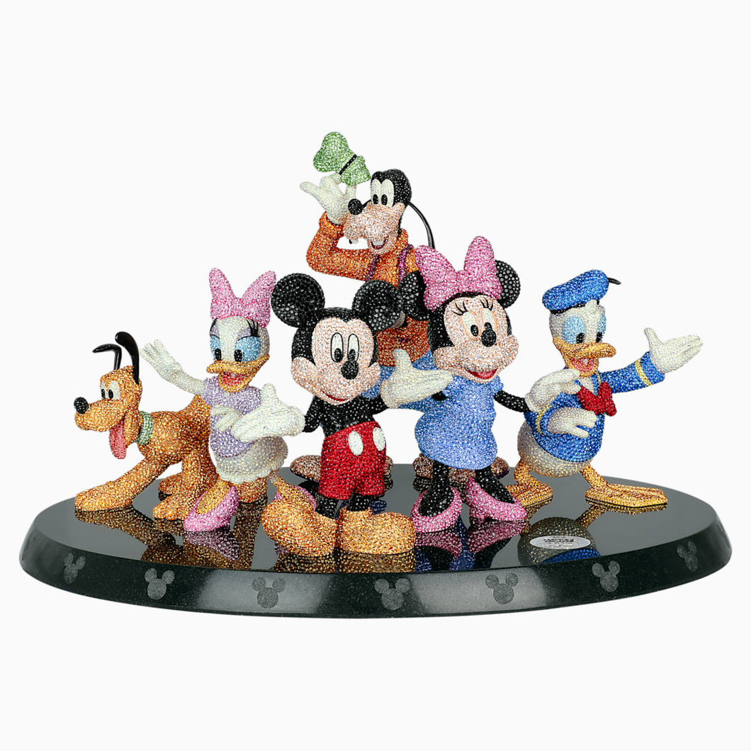 MICKEY AND FRIENDS, LIMITED EDITION