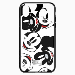 MICKEY FACE IPXR:CASE BLK/STS