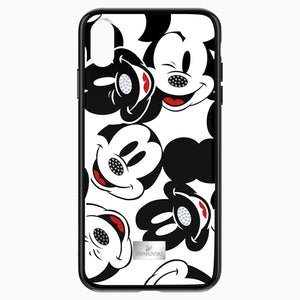 MICKEY FACE IPXS MAX:CASE BLK/STS