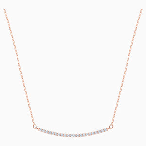 ONLY:NECKLACE LINE CZWH/ROS