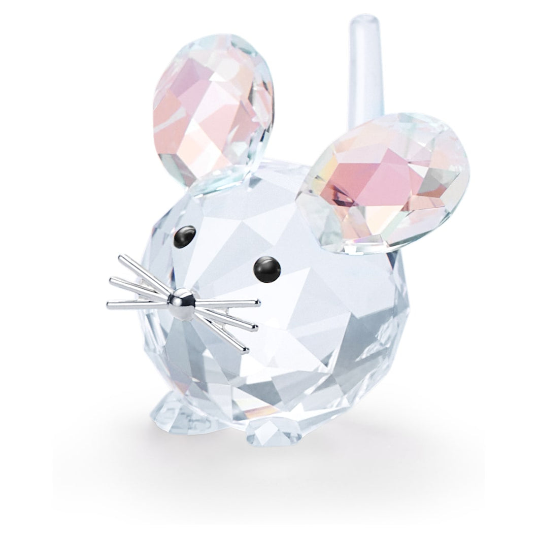 Swarovski Crystal Replica Mouse BNIB 5492738