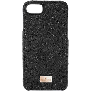 High Smartphone Case with Bumper, iPhone® 7, Black 5353239