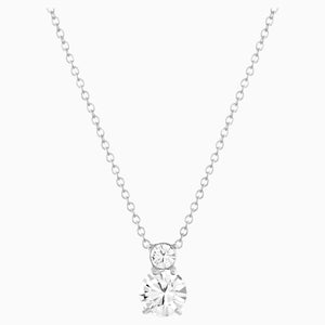 SOLITAIRE:PENDANT DOUBLE CRY/RHS