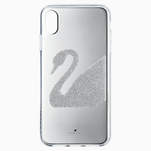 SWAN FABRIC SILVER IPXS MAX:CASE SIS