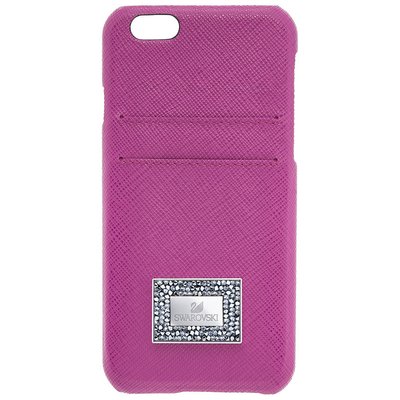 Versatile Smartphone Incase with Bumper, iPhone® 6/6s, Pink Swarovski - 5285087