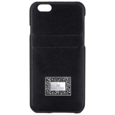 Versatile Smartphone Incase with Bumper, iPhone® 6/6s, Black Swarovski - 5285102