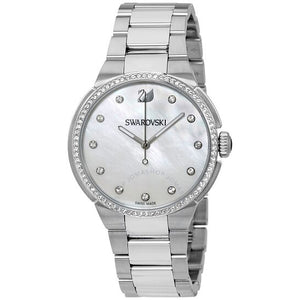 City Mother of Pearl Dial Ladies Watch 5181635