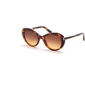 Swarovski Sunglasses, SK 0327 57F, Brown