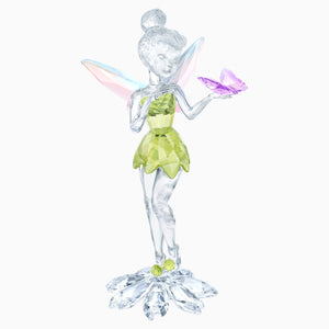 TINKER BELL WITH BUTTERFLY