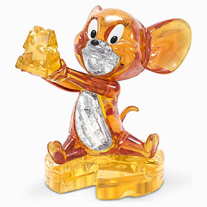 Swarovski Tom and Jerry: Jerry Hanna Barbera BNIB 5515336