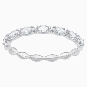 VITTORE:RING MARQUISE CZWH/RHS 55