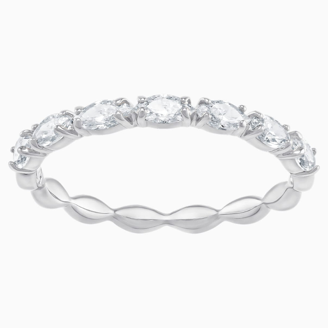 VITTORE:RING MARQUISE CZWH/RHS 58